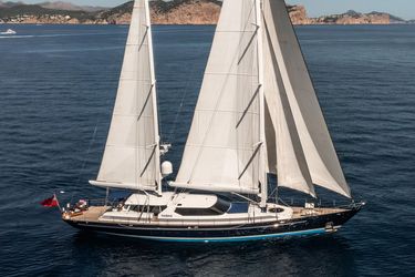 123' Pendennis 1991 Yacht For Sale